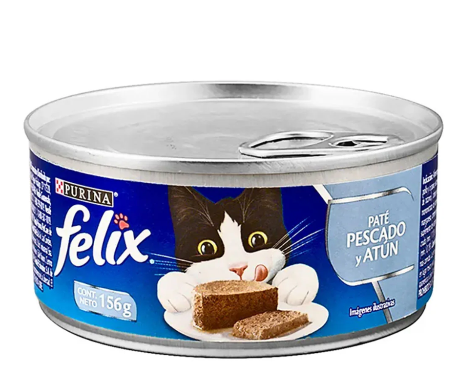 FELIX SAVSHRD OcnPeixeAtum