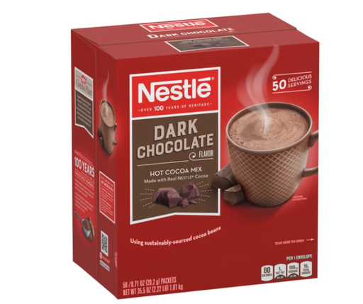 [12096919] NESTLE OscuroHcm Sobre 6(50x.713oz) N2US