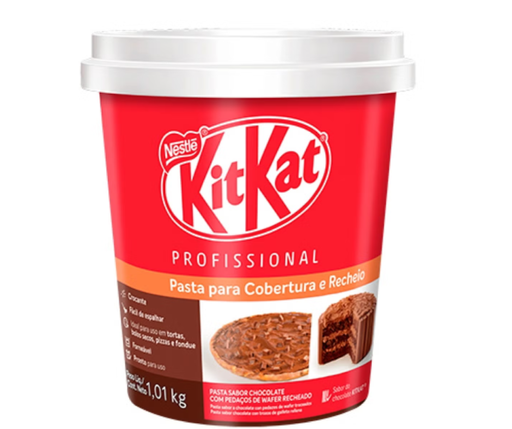 [12439522] KITKAT Relle&Cob Choc NPro 6x1.01kg BR