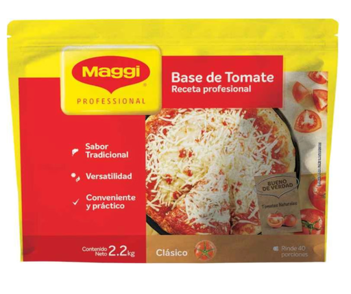 [12481310] MAGGI Base Tomate Professional 6x2.2kgPA
