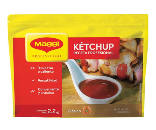 [12481571] MAGGI TomateKetchupProfessional6x2.2kgXP