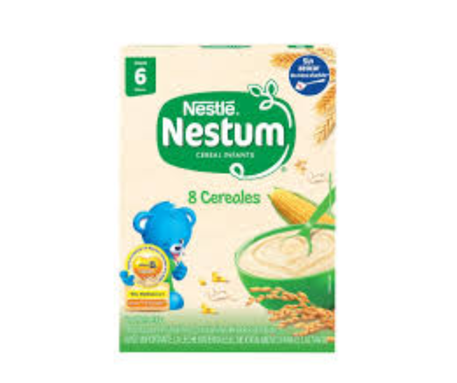 [12303982] NESTUM BLProb InfCerIron+WheHny24x200gXP